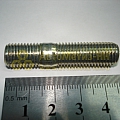 Шпилька М10*1,25*30 соед.патр.выпуск. коллектора (БелЗАН)(уп. 10 шт)