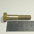 Болт М10*1,25*50 рулевого механизма (БелЗАН)(уп. 10 шт)