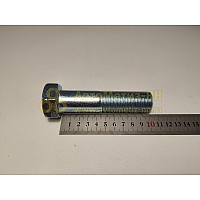 Болт М24*1,5*100 (DIN 960)(10.9)