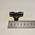 Фитинг пластиковый тройник ф 8(уп. 5 шт)