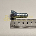 Болт колесный М12*1,25 (42 27, ключ 19, цинк) 2101-07 (БелЗАН)(уп. 10 шт) (болт колеса)