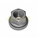 Гайка колесная М18*1,5 (24,ключ 27,п шайба,открытая,серый фосфат) Г-3302 (КРЕПКИЙ ОРЕШЕК)(уп. 12 шт)
