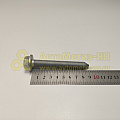 Болт М12*1,5*90 с фланцем конус. VAG (N10628301) (10.9) (БелЗАН)(уп. 5 шт)