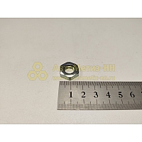 Гайка М10*1,5 низкая (Крепёж Машин)(уп. 20 шт)