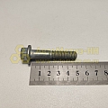 Болт М10*1,5*50 с фланцем EN1662 (8.8)(уп. 10 шт)