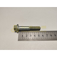 Болт М10*1,5*55 с фланцем (10.9) (Крепёж Машин)(уп. 10 шт)