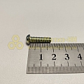Винт М5*18 полукруг. шлиц.(уп. 50 шт)