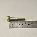 Болт М8*1,25*50 с фланцем (8.8) (БелЗАН)(уп. 10 шт)