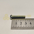 Винт М6*1*30 полукруг. шлиц.(уп. 50 шт)