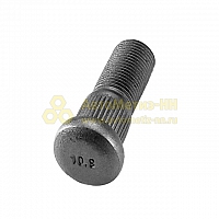 Шпилька колесная Г-3302 передняя (БелЗАН)