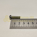 Винт М6*1*22 полукруг. шлиц.(уп. 50 шт)