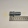Штуцер М18*1,5хМ20*1,5 проходной удлиненный 4310,5320,65111(уп. 5 шт)