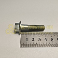 Болт М10*1,5*40 с фланцем EN1662 (8.8)(уп. 10 шт)