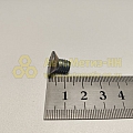 Винт М8*1,25*12 потай. звезд.(уп. 20 шт)
