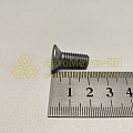 Винт М8*1,25*20 потай. звезд.(уп. 20 шт)