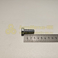 Болт М12*1,75*30 (DIN 933) полная резьба (8.8) (Кр.Этна)(уп. 10 шт)