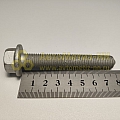 Болт М12*1,5*80 с фланцем конус. VAG (N10640501) (10,9) (БелЗАН)(уп. 5 шт)