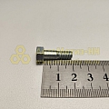 Болт М6*1*20 облицовки бампера 2101 (БелЗАН)(уп. 20 шт)