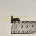 Болт М6*1*16 приварной (БелЗАН)(уп. 20 шт)