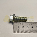 Болт М10*1,5*30 с фланцем кронштейна рул.мех-зма Г-3302(уп. 10 шт)
