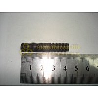 Шпилька М8*1*25 поддона 406 дв. (Крепёж Машин)(уп. 10 шт)