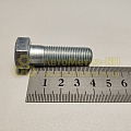 Болт М12*1,25*40 крепления топл.бака (БелЗАН)(уп. 10 шт)