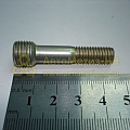 Шпилька М8*1,25*45 датчика детонации 2110(уп. 10 шт)