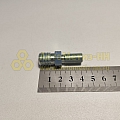 Штуцер М14*1,5хМ10*1 проходной (БелЗАН)(уп. 5 шт)