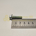 Болт М6*1*25 с фланцем (6.8) (Кр.Этна)(уп. 20 шт)