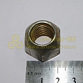 Гайка колесная М14*1,5 (18, ключ 22) Г-2410, 2217, УАЗ (БелЗАН)(уп. 10 шт) (гайка колеса)