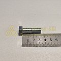 Болт М10*1*34 кардана Урал гол.(уп. 10 шт)