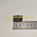 Штуцер М16*1,5хМ16*1,5 проходной 4310,5320,65111(уп. 5 шт)