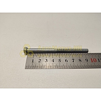 Болт М6*1*95 натяжного ролика 406 дв. (Крепёж Машин)(уп. 10 шт)