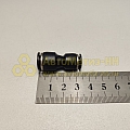 Фитинг пластиковый переходник ф 6*8(уп. 5 шт)