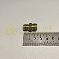 Штуцер М14*1,5хМ12*1,5 ввертный 4310,5320,65111(уп. 5 шт)