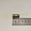 Фитинг прямой внутренняя резьба М 8*1 ф 6(уп. 5 шт)