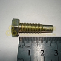 Болт М8*1,25*27,5 ограничителя кулисы (БелЗАН)(уп. 10 шт)