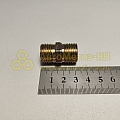 Штуцер М18*1,5хМ18*1,5 проходной 4310,5320,65111(уп. 5 шт)