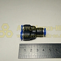 Фитинг пластиковый Y-образный ф 8(уп. 5 шт)