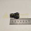 Фитинг пластиковый Y-образный переходник ф 8*4*4(уп. 5 шт)