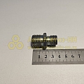 Штуцер М20*1,5хМ16*1,5 ввертный 5320(уп. 5 шт)