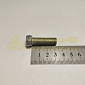 Болт М10*1*32 опоры генератора 406 дв. (Кр.Этна)(уп. 10 шт)