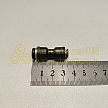 Фитинг пластиковый переходник ф 4*6(уп. 5 шт)