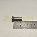 Болт М10*1*25 кардана УАЗ гол.(уп. 10 шт)
