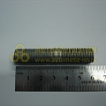 Шпилька М12*1,25*37 КПП 406 дв. (Кр.Этна)(уп. 10 шт)