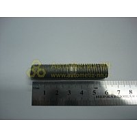 Шпилька М12*1,25*37 КПП 406 дв. (Крепёж Машин)(уп. 10 шт)