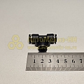 Фитинг пластиковый тройник ф 6(уп. 5 шт)