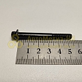 Болт М6*1*53 клапанной крышки дв. 2112 (БелЗАН)(уп. 10 шт)