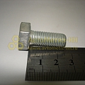 Болт М10*1,25*25 звездочки р вала, суппорта 2101 (БелЗАН)(уп. 10 шт)