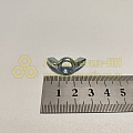 Гайка М8*1,25 барашек (уп. 20 шт)